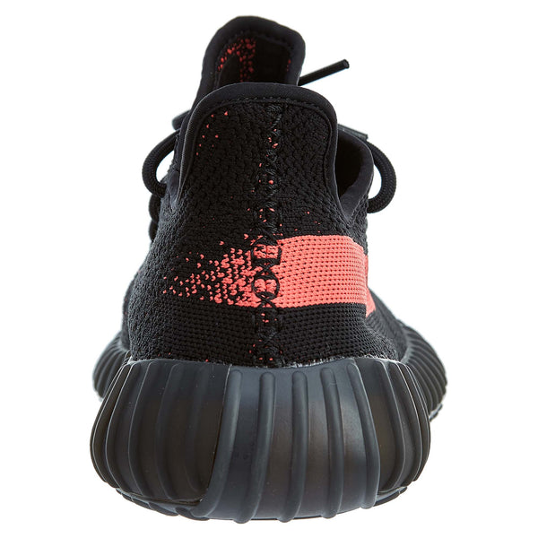 Adidas Yeezy Boost 350 V2 Core Black Red Mens Style :BY9612