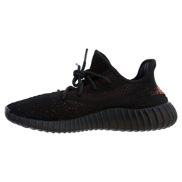 Adidas Yeezy Boost 350 V2 Core Black Red Mens Style :BY9612