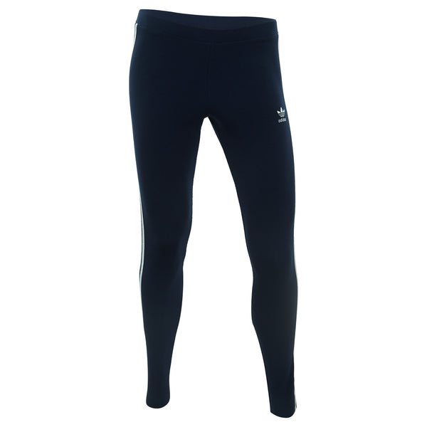 Adidas 3-stripes Leggings Womens Style : Dh3182