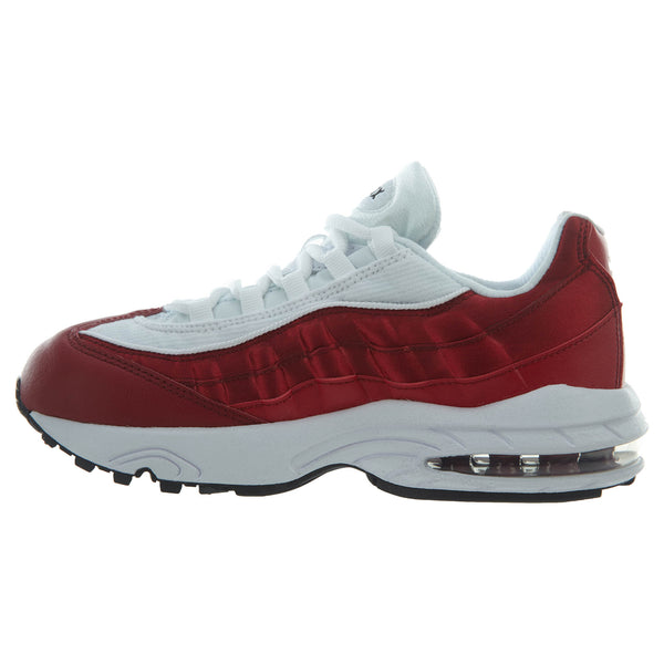 Nike Air Max 95 SE PS 'Red Crush' Boys / Girls Style :AO9211