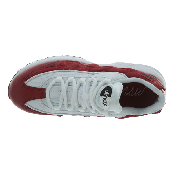 Nike Air Max 95 SE PS 'Red Crush' Boys / Girls Style :AO9211
