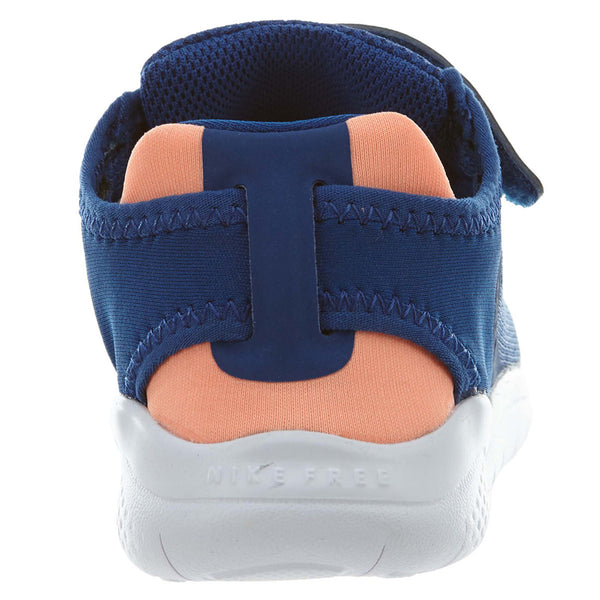 Nike Free RN 2018 PS 'Gym Blue' Boys / Girls Style :AH3455