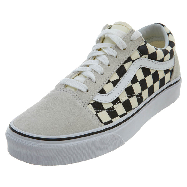 Vans Old Skool ( Checkerboard ) Unisex Style : Vn0a38g1