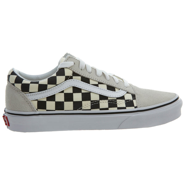 Vans Old Skool ( Checkerboard ) Unisex Style : Vn0a38g1