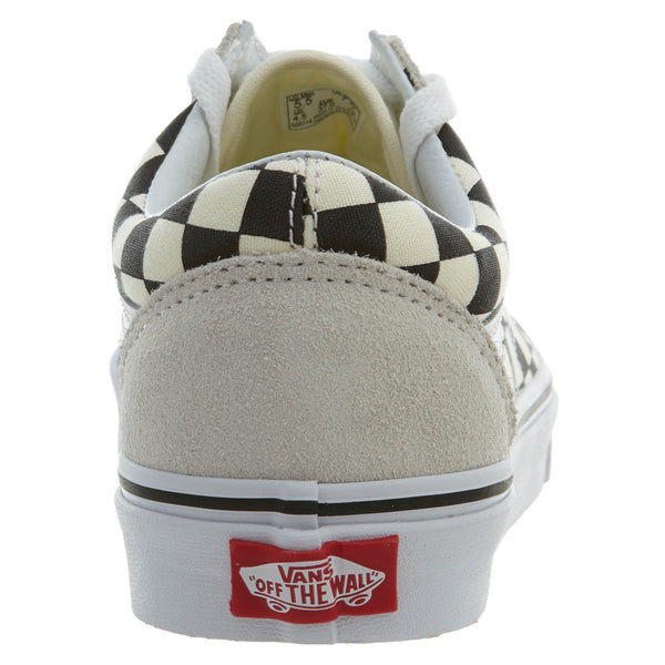 Vans Old Skool ( Checkerboard ) Unisex Style : Vn0a38g1