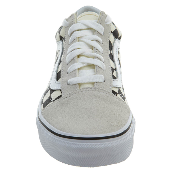 Vans Old Skool ( Checkerboard ) Unisex Style : Vn0a38g1