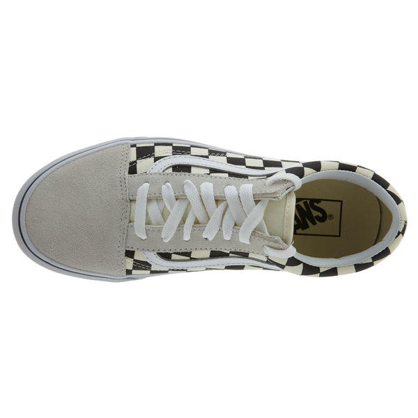 Vans Old Skool ( Checkerboard ) Unisex Style : Vn0a38g1