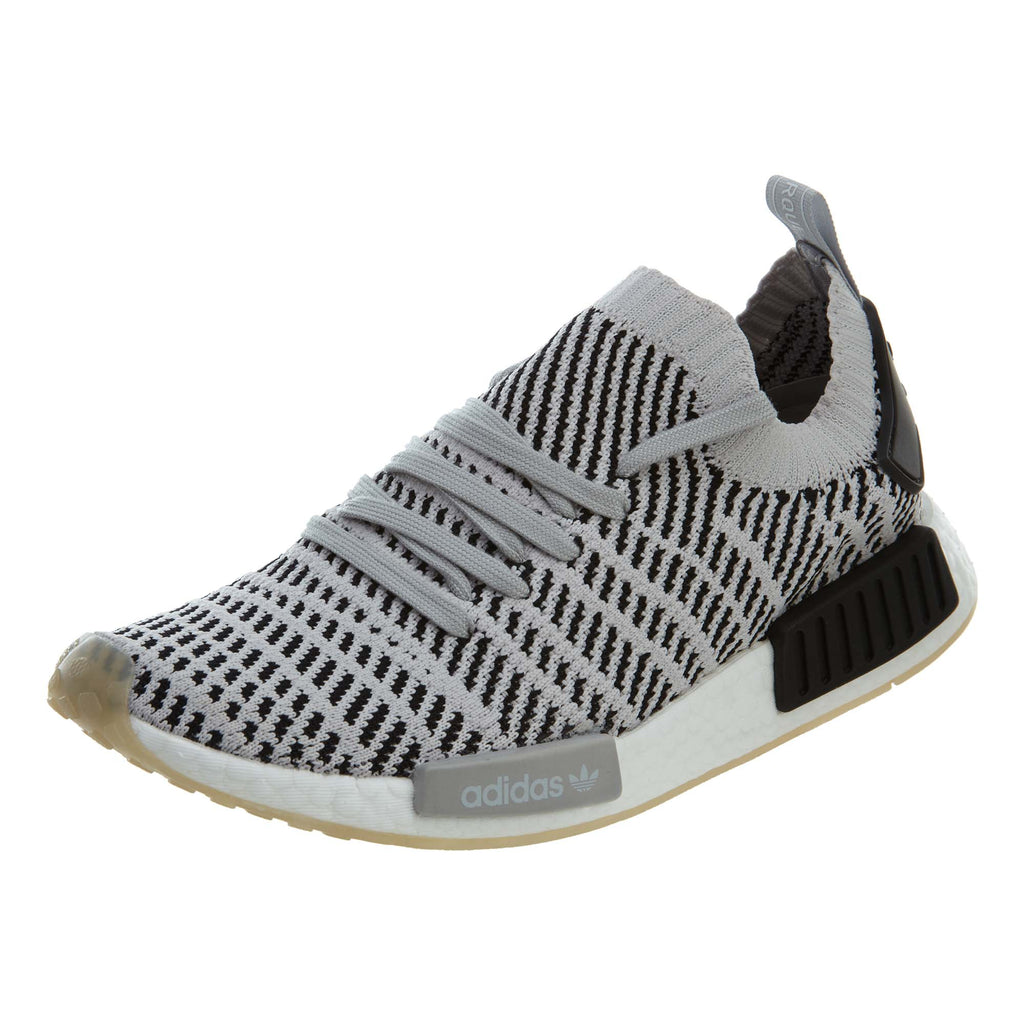 adidas NMD R1 STLT Grey Black