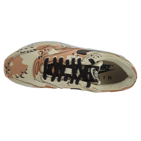 Nike Air Max 1 Premium - beach/black-praline Mens Style :875844