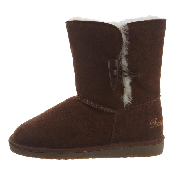 Polo Ralph Lauren Mallor Toggle Big Kids Style : 95711