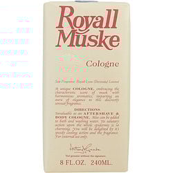 ROYALL MUSKE by Royall Fragrances