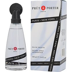 PRET A PORTER by Coty