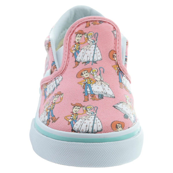 Vans Classics Slip-on (Toy Story) Toddlers Style : Vn0a32qj-LU3