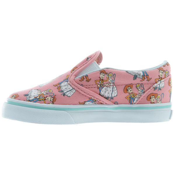 Vans Classics Slip-on (Toy Story) Toddlers Style : Vn0a32qj-LU3