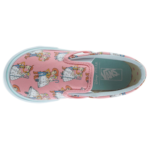 Vans Classics Slip-on (Toy Story) Toddlers Style : Vn0a32qj-LU3