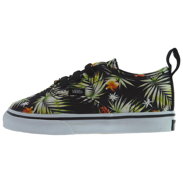 Vans Authentic V Lace (Decay Palms) Toddlers Style : Vn0a38e9-MLD