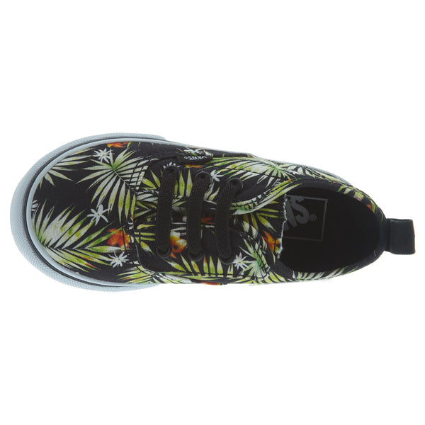 Vans Authentic V Lace (Decay Palms) Toddlers Style : Vn0a38e9-MLD