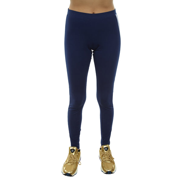 Adidas Trefoil Tight Womens Style : Dv2634-DKBLUE