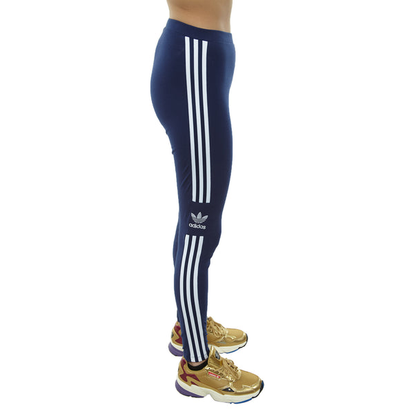 Adidas Trefoil Tight Womens Style : Dv2634-DKBLUE