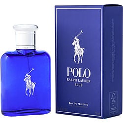 POLO BLUE by Ralph Lauren