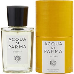 EAU DE COLOGNE SPRAY