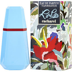 EAU DE PARFUM SPRAY