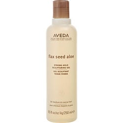 FLAX SEED ALOE STRONG HOLD SCULPTURING GEL