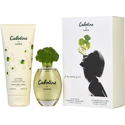 EDT SPRAY 3.4 OZ & BODY LOTION