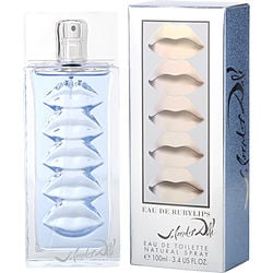 EAU DE RUBY LIPS by Salvador Dali