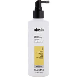 BIONUTRIENT ACTIVES SCALP TREATMENT SYSTEM 1 FOR FINE HAIR