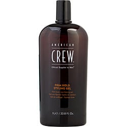STYLING GEL FIRM HOLD