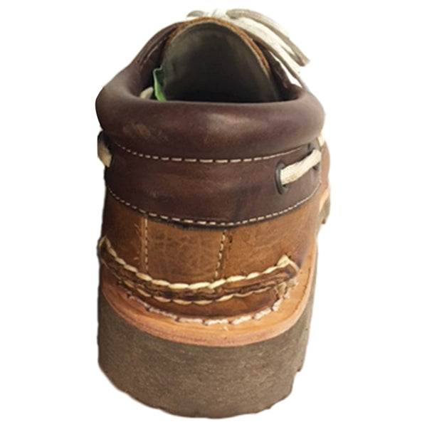 Timberland Authntic 3eye Boat Mens Style : Tb0a17my-BRN