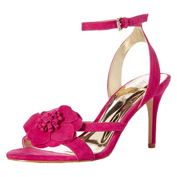 Carlos Santana Elle Heeled Sandal Womens Style : F5966L1900-AZL