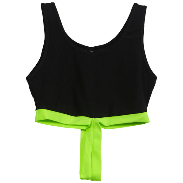 Red Fox Girls Color Block Leggings Big Kids Style : St968p