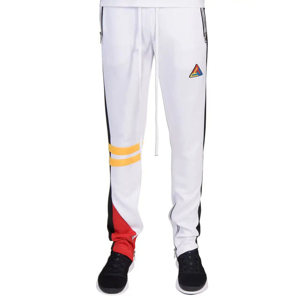 Black Pyramid Leggings Womens Style : Ygw870007-YLW