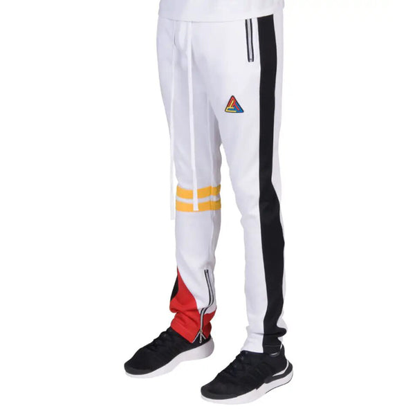 Black Pyramid Leggings Womens Style : Ygw870007-YLW