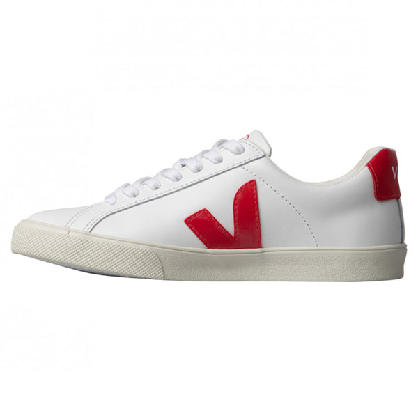 Veja Esplar Low Logo Leather Mens Style : Eo021242