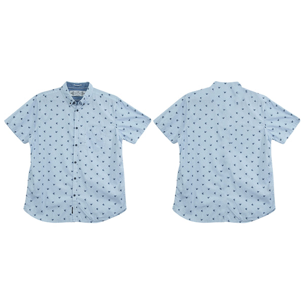 Giorgio West Modern Fit Shirt Mens Style : Dp4306cw