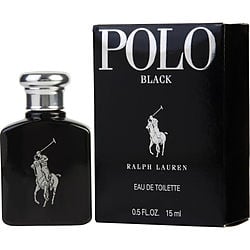 POLO BLACK by Ralph Lauren