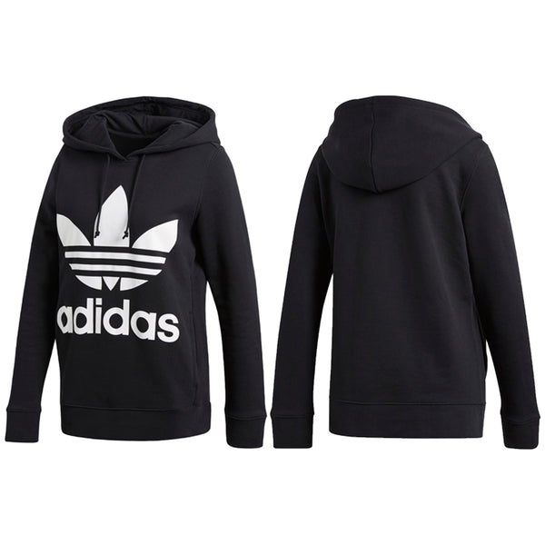 Adidas Trefoil Hoodie Womens Style : Ce2408
