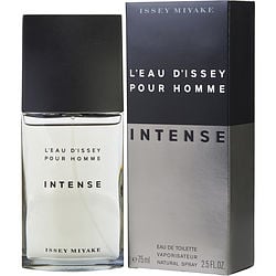 L'EAU D'ISSEY POUR HOMME INTENSE by Issey Miyake