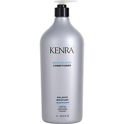 MOISTURIZING CONDITIONER DEEP PENETRATING FORMULA FOR MAXIMUM HYDRATION