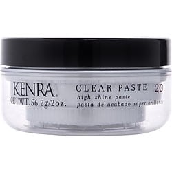 CLEAR PASTE 20 FOR HIGH SHINE AND FLEXIBLE HOLD