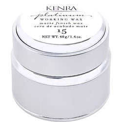 PLATINUM WORKING WAX
