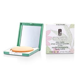 Stay Matte Powder Oil Free - No. 04 Stay Honey .
