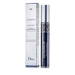 Diorshow Mascara Waterproof - # 090 Black .