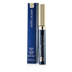 Double Wear Zero Smudge Lengthening Mascara - # 01 Black