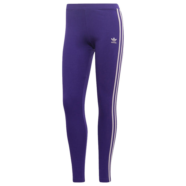 Adidas 3-stripes Leggings Womens Style : Ej9021