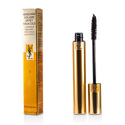 Mascara Volume Effet Faux Cils (Luxurious Mascara) - # 02 Rich Brown .