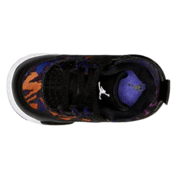Jordan 4 Retro Black Rush Violet (TD)